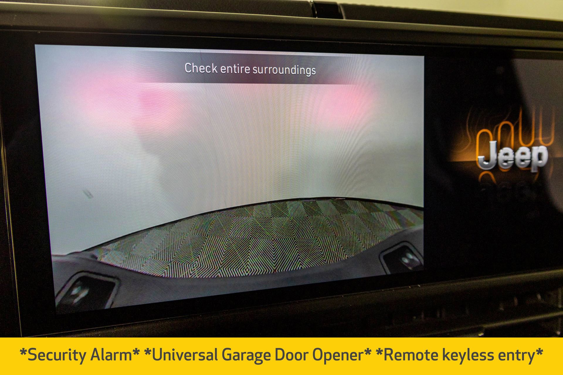 New 2026 Jeep Gladiator Sport S image 7