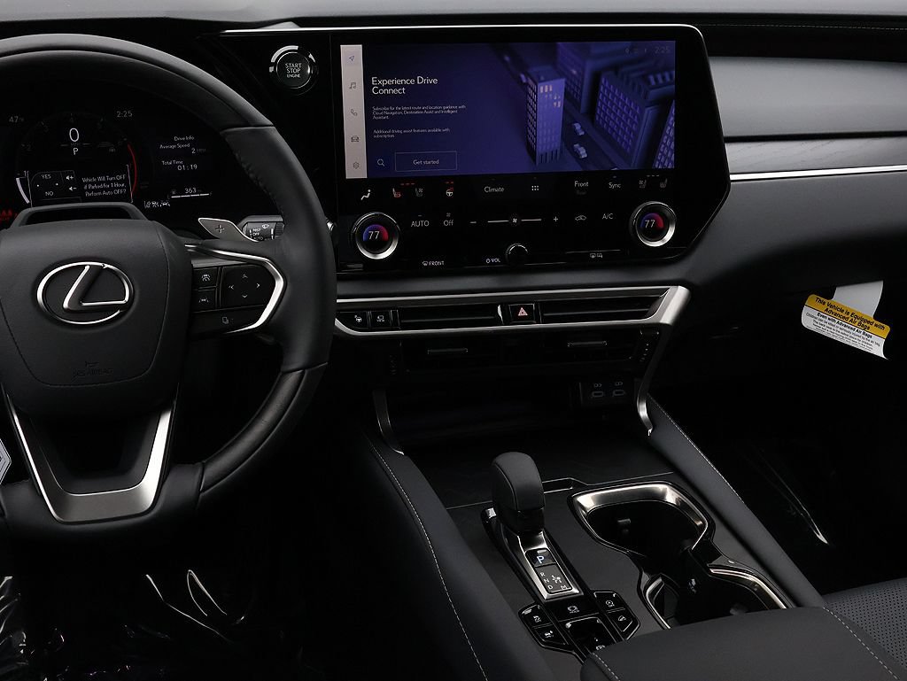 New 2026 Lexus RX 350 Premium Plus w/ Convenience Package AWD/4WD image 17
