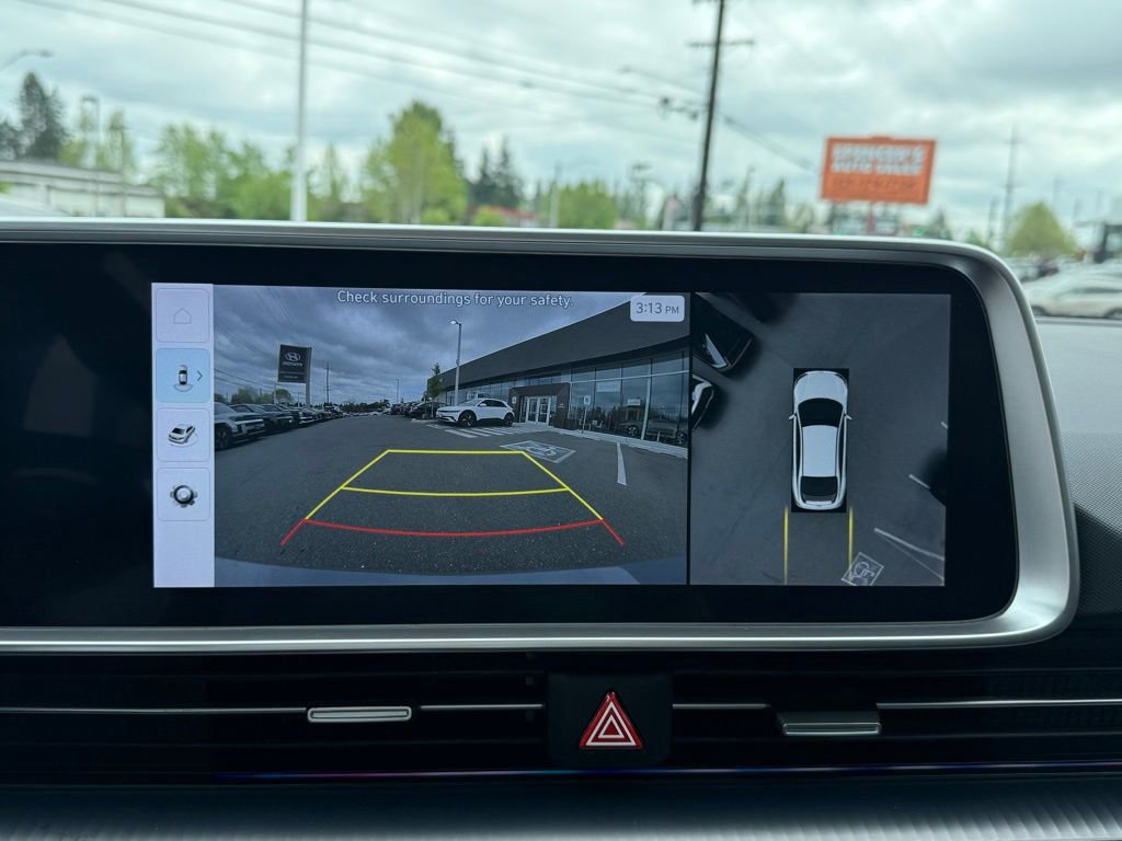 Certified 2024 Hyundai Ioniq 6 Limited AWD/4WD image 24