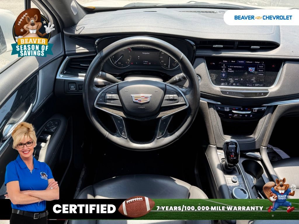 Used 2023 Cadillac XT5 Premium Luxury AWD/4WD image 11