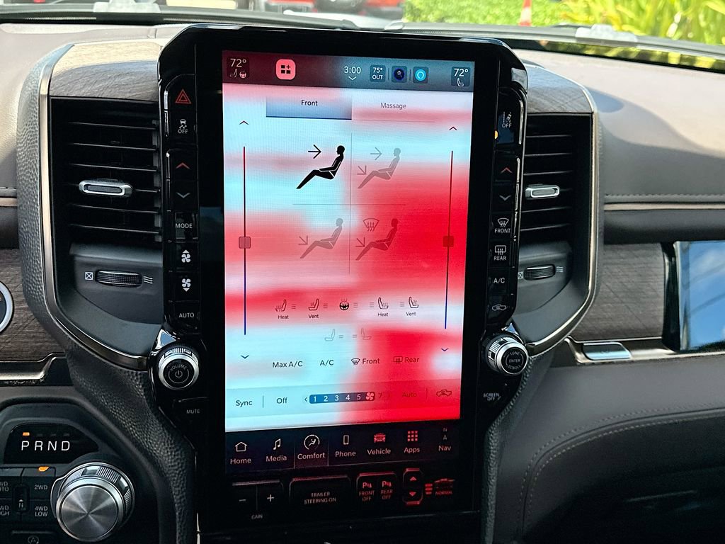 New 2025 RAM 1500 Limited image 17