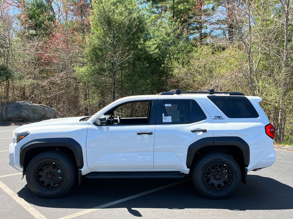New 2026 Toyota 4Runner TRD Off-Road Premium AWD/4WD image 2