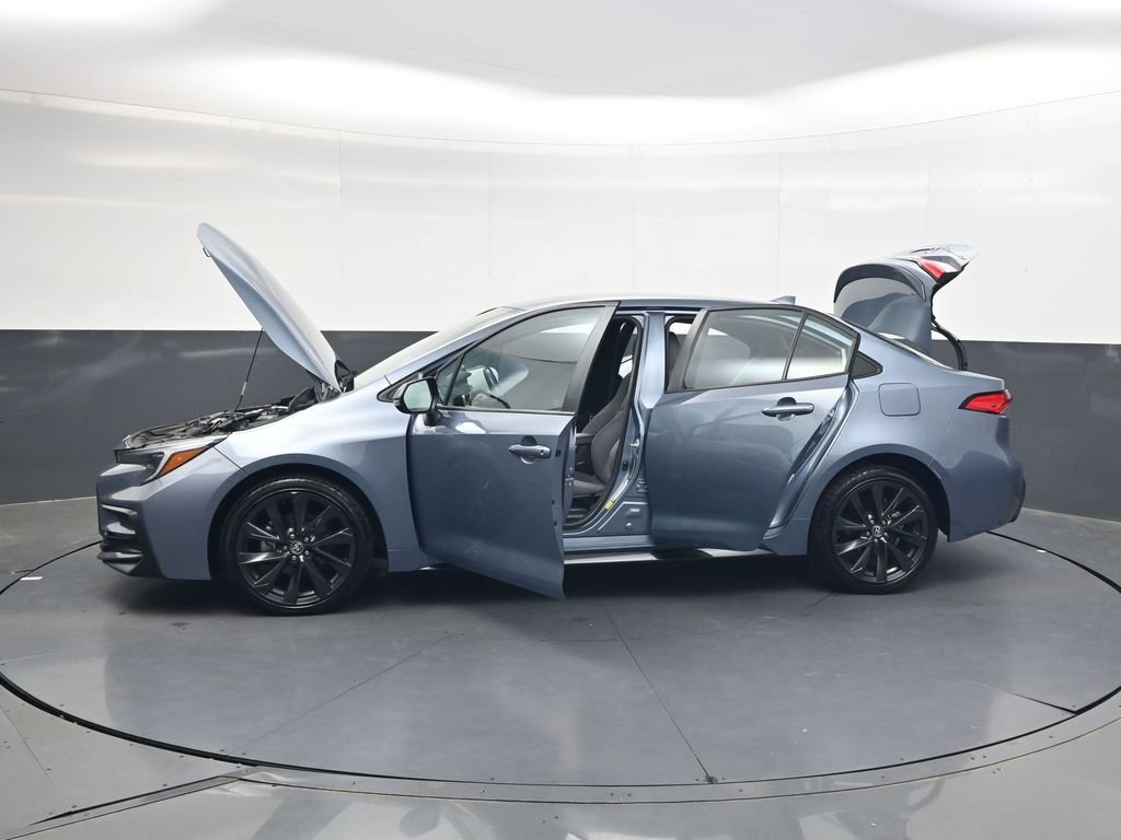 Used 2023 Toyota Corolla SE FWD image 36