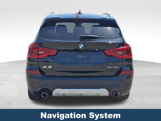 Used 2021 BMW X3 xDrive30i w/ Convenience Package image 6