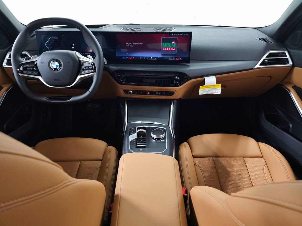 Used 2026 BMW 330i xDrive Sedan w/ Premium Package AWD/4WD image 8