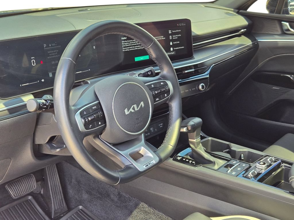 Certified 2025 Kia K5 GT-Line w/ GT-Line Premium Package FWD image 17