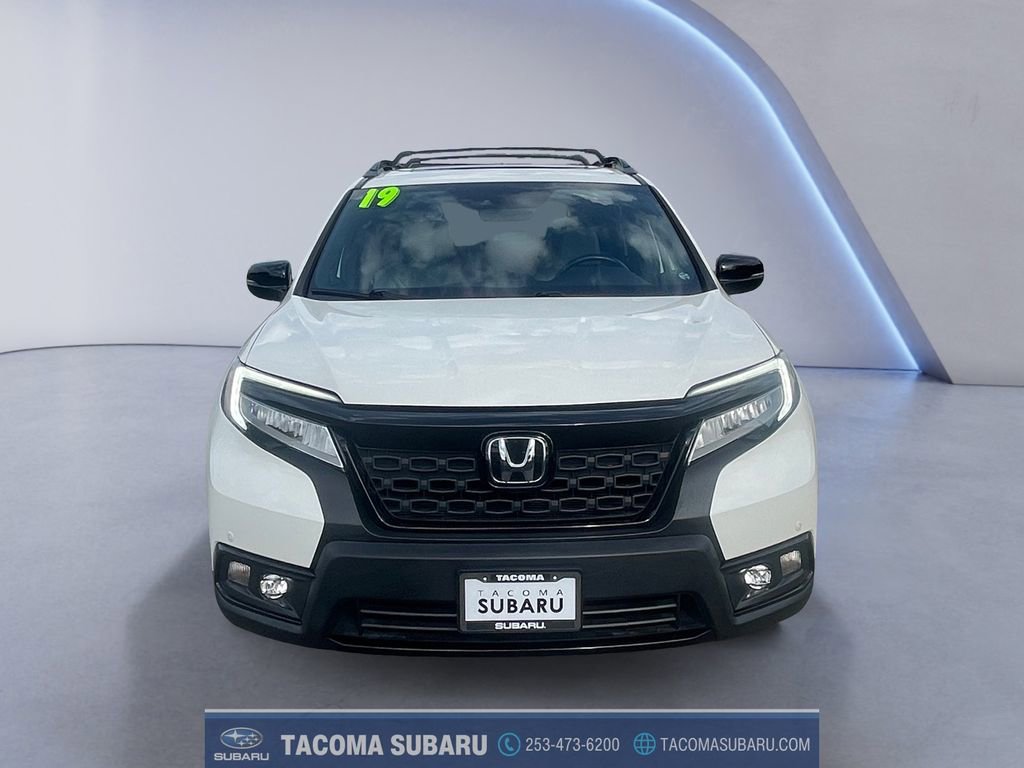 Used 2019 Honda Passport Elite image 8