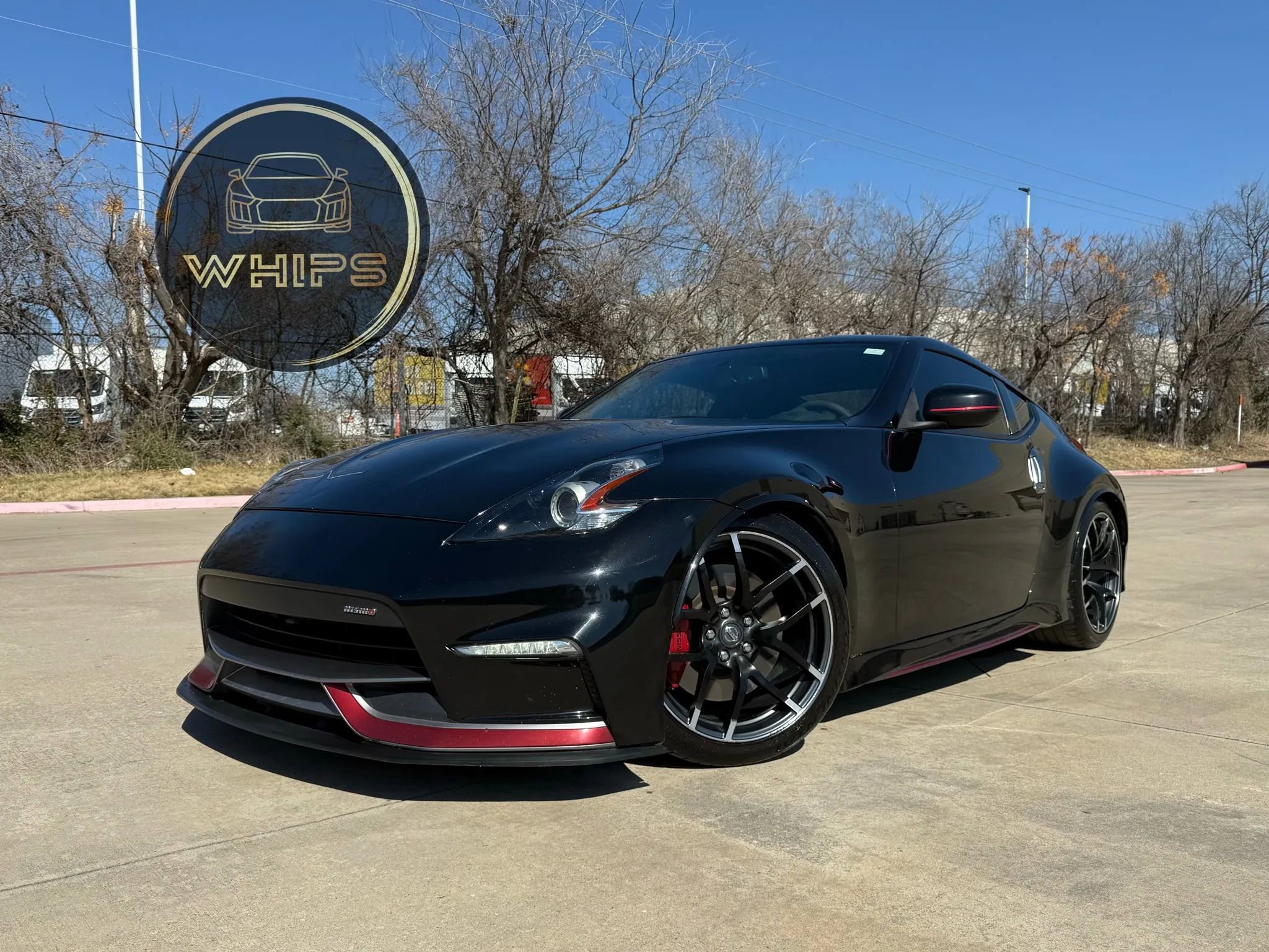 Used 2020 Nissan 370Z NISMO image 1