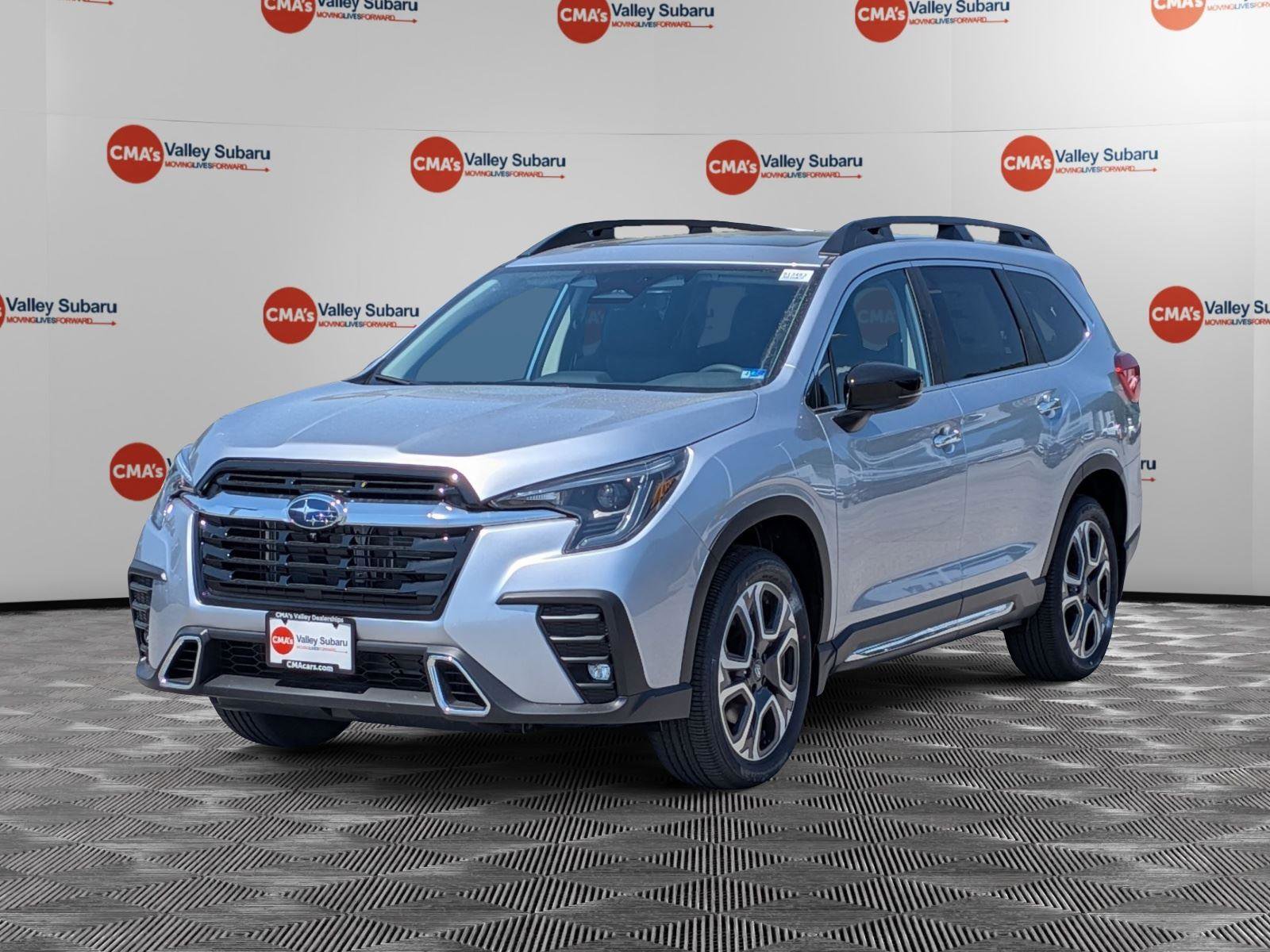 New 2026 Subaru Ascent Touring AWD/4WD image 1