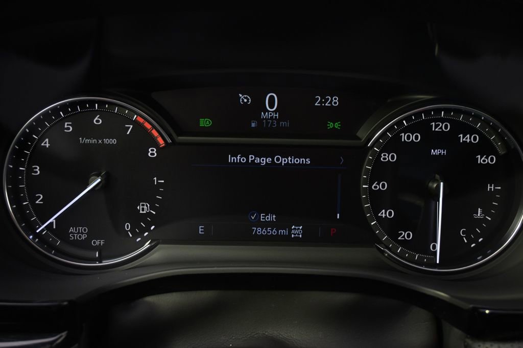 Used 2020 Cadillac XT5 Premium Luxury AWD/4WD image 25