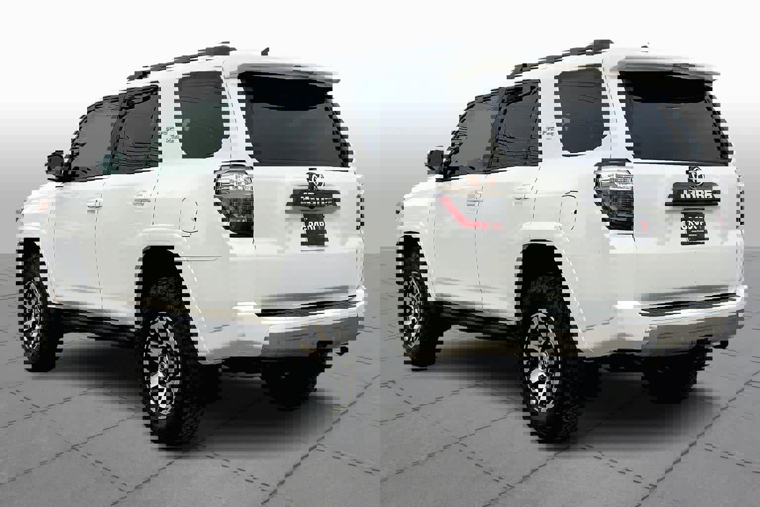 Used 2021 Toyota 4Runner TRD Off-Road Premium image 12