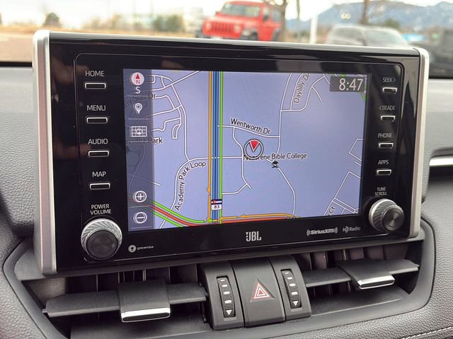 Used 2019 Toyota RAV4 Limited w/ Cold Weather Package image 15