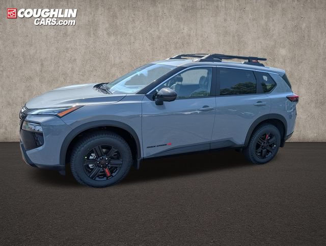 New 2026 Nissan Rogue SV w/ Rock Creek Premium Package AWD/4WD image 5