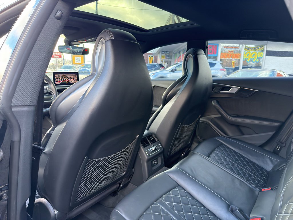 Used 2018 Audi S5 Premium Plus w/ Navigation Package image 14
