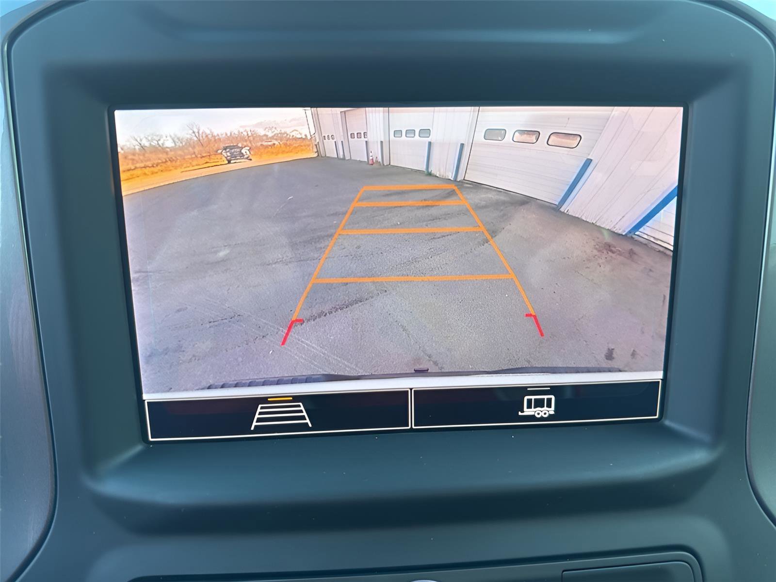 Used 2025 Chevrolet Silverado 1500 W/T w/ Trailering Package image 21