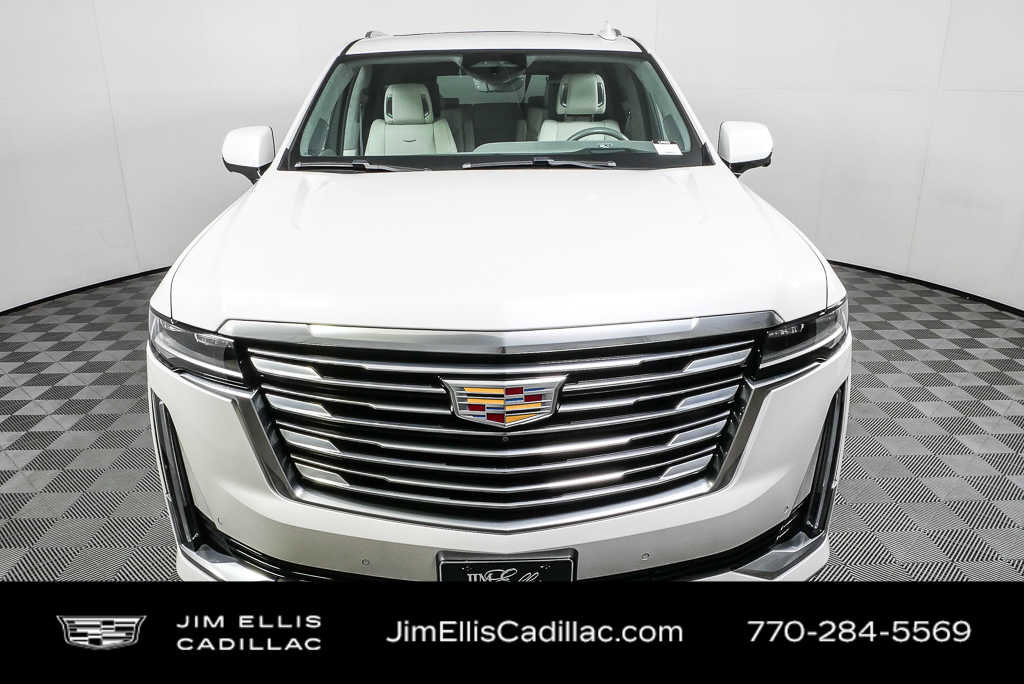 Used 2023 Cadillac Escalade Premium Luxury Platinum image 29