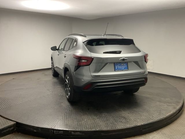 New 2026 Chevrolet Trax RS image 5