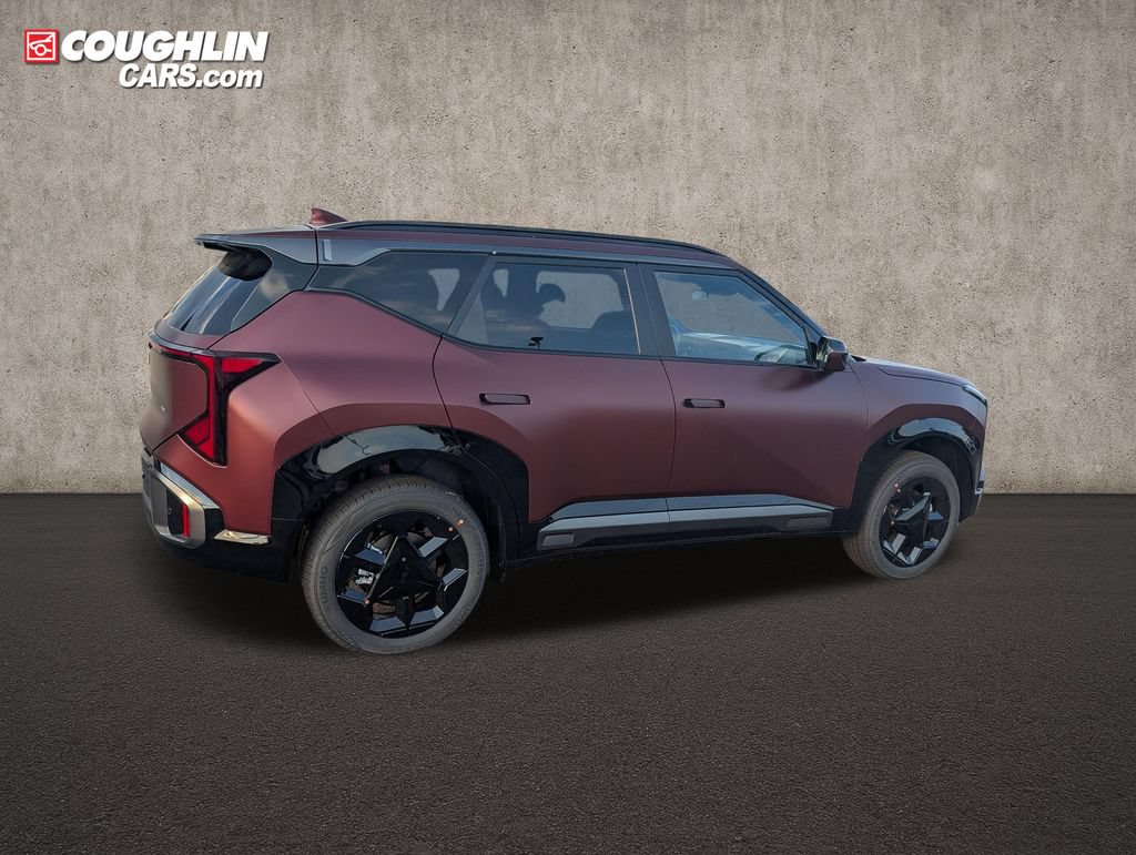 New 2027 Kia Seltos X-Line S AWD/4WD image 8