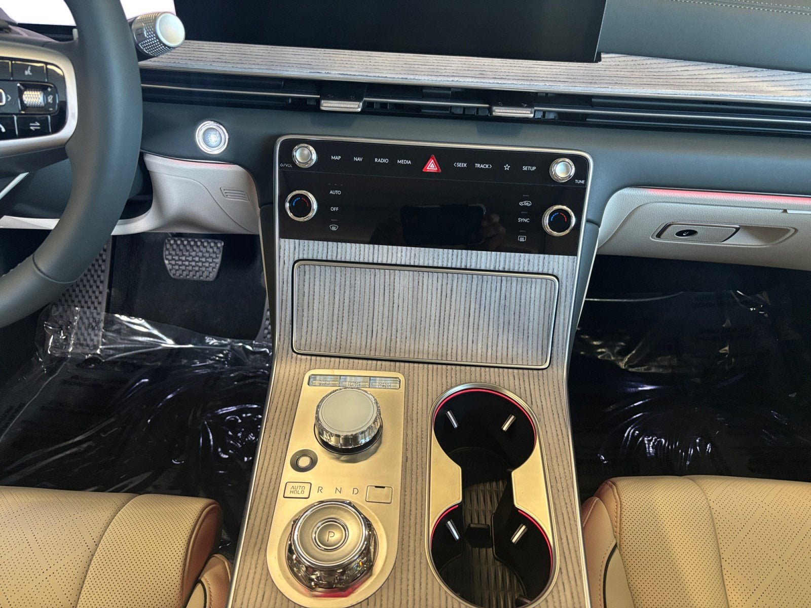 New 2026 Genesis GV80 2.5T Prestige AWD/4WD image 11