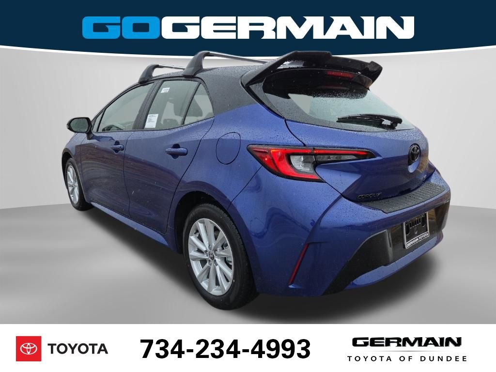 New 2026 Toyota Corolla SE image 10