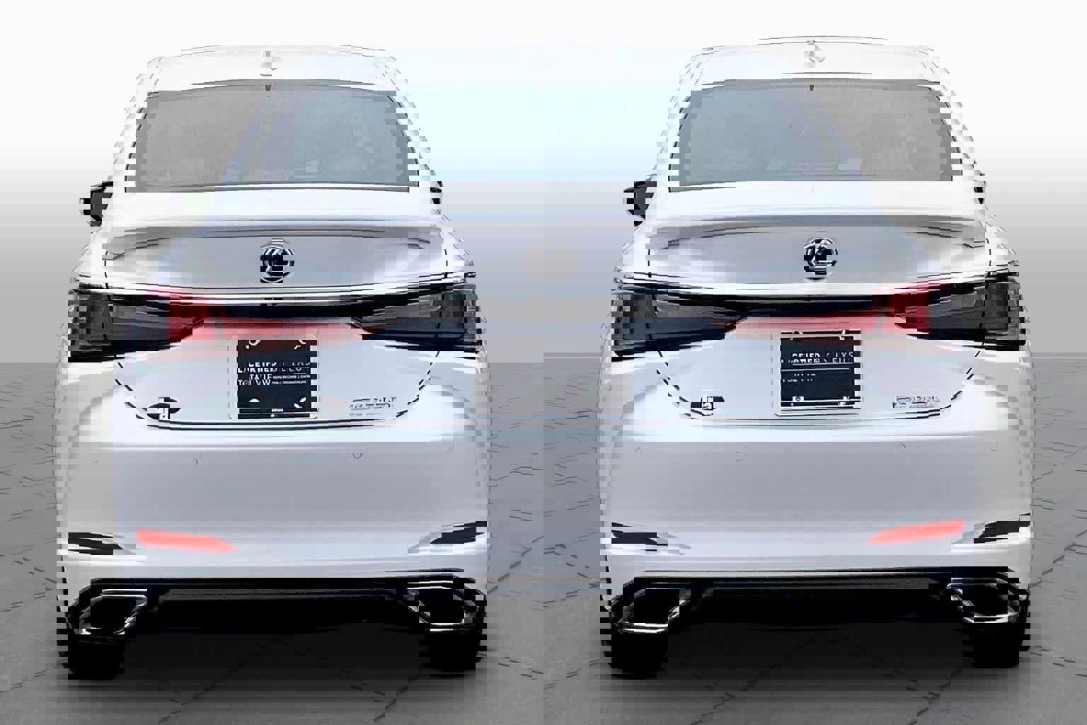 Certified 2025 Lexus ES 350 w/ Premium Package image 5