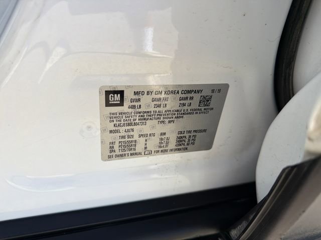 Used 2020 Buick Encore Preferred image 28