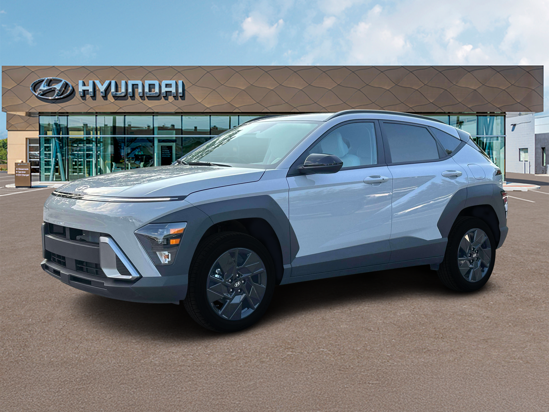 New 2027 Hyundai Kona SEL Sport AWD/4WD image 2