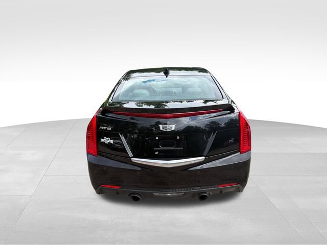 Used 2018 Cadillac ATS Premium Luxury w/ Driver Assist Package AWD/4WD image 4