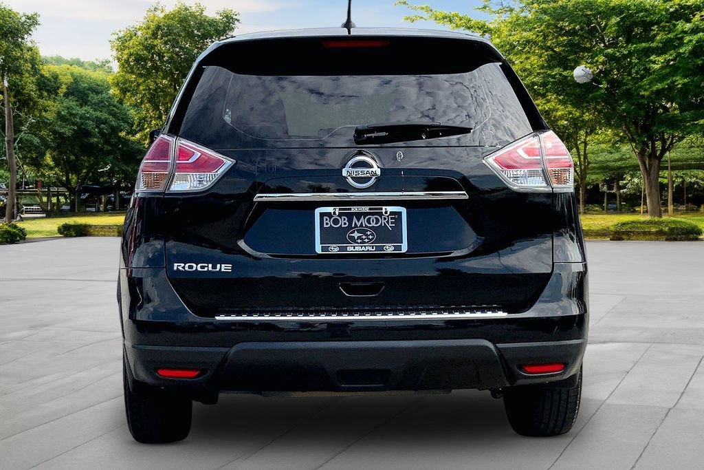 Used 2016 Nissan Rogue S FWD image 5