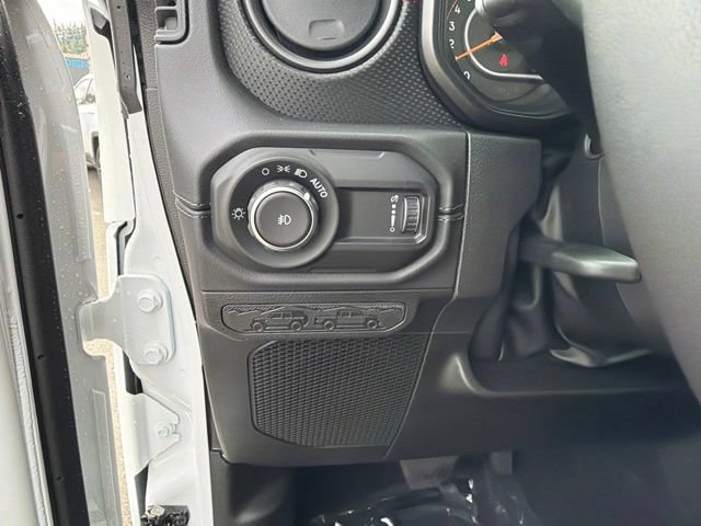 New 2026 Jeep Wrangler Rubicon AWD/4WD image 21
