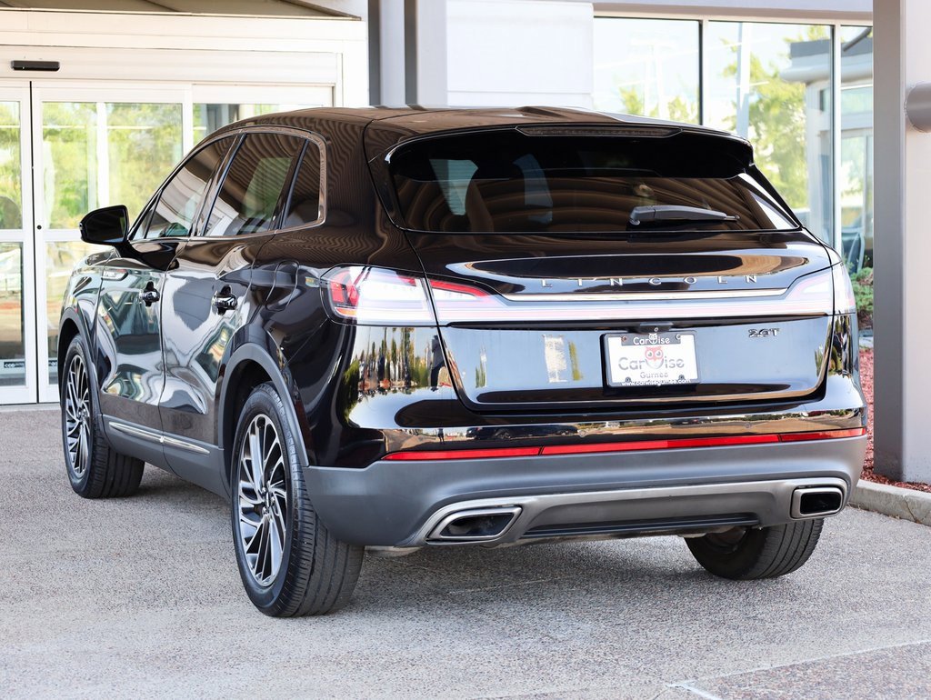 Used 2019 Lincoln Nautilus Reserve image 4