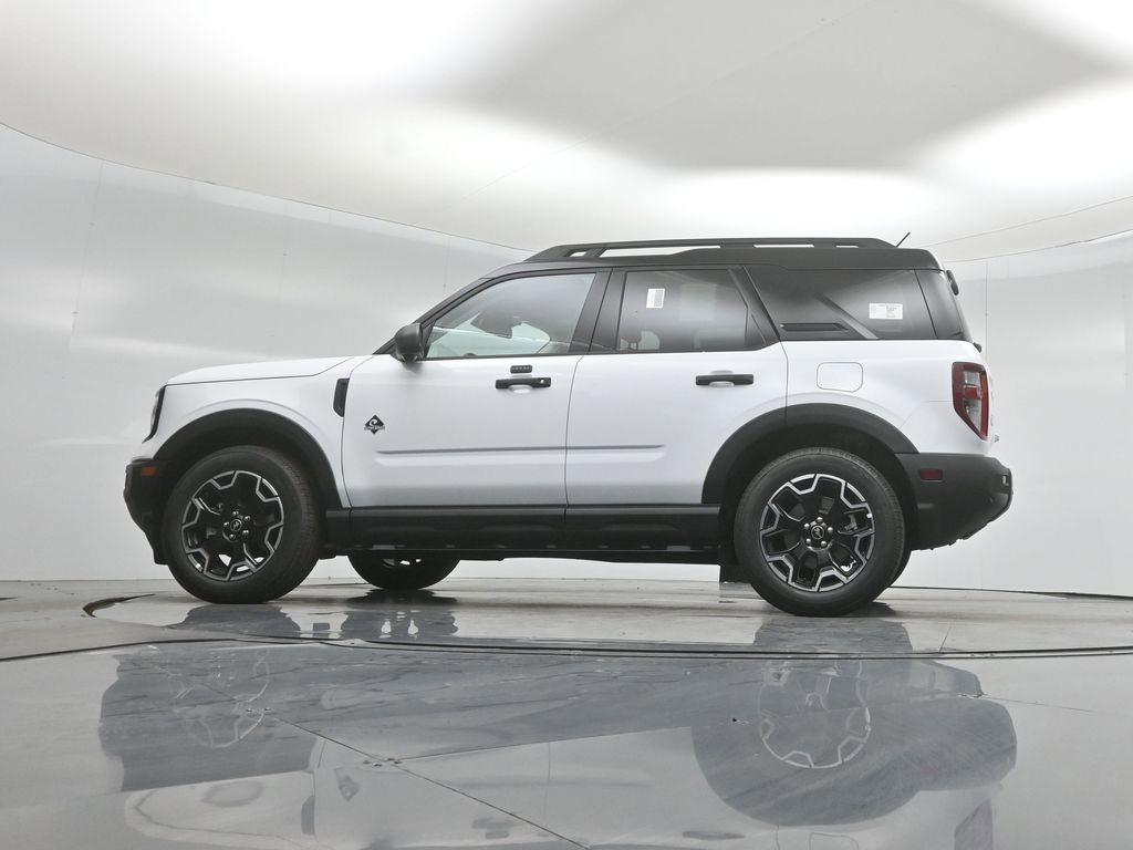 New 2026 Ford Bronco Sport Outer Banks w/ Outer Banks Tech Package+ AWD/4WD image 50