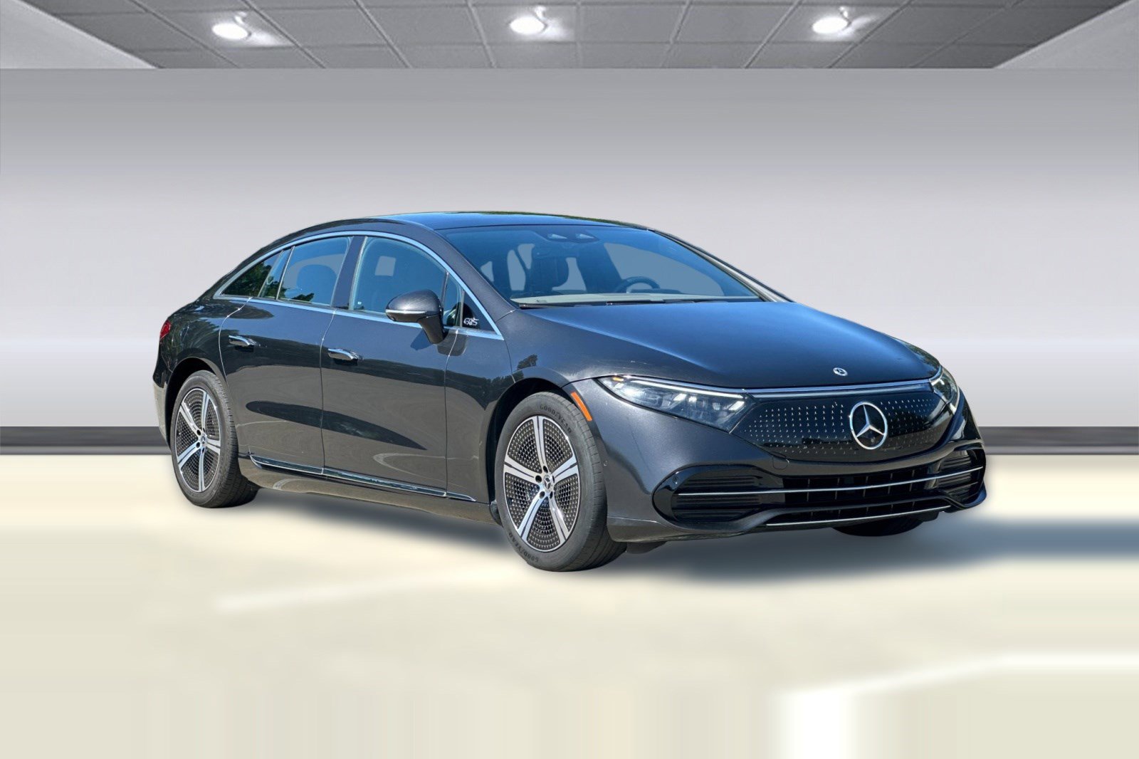 Certified 2023 Mercedes-Benz EQS 450+ Sedan image 7