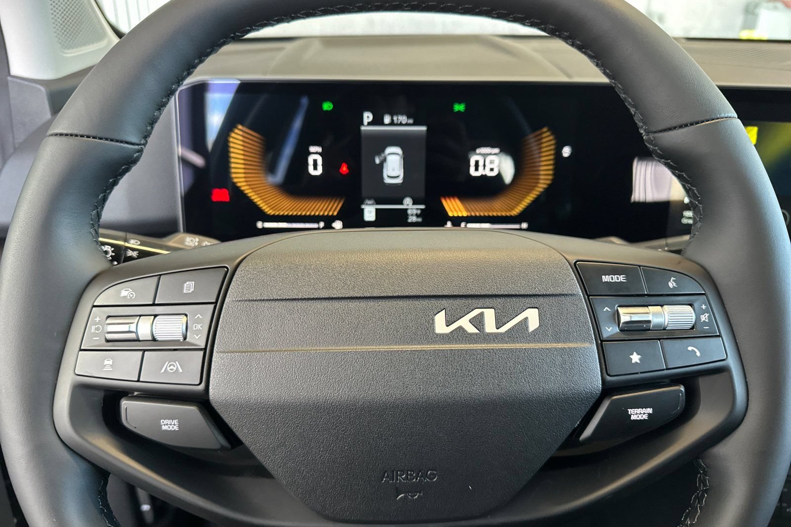 New 2026 Kia Sportage EX AWD/4WD image 23