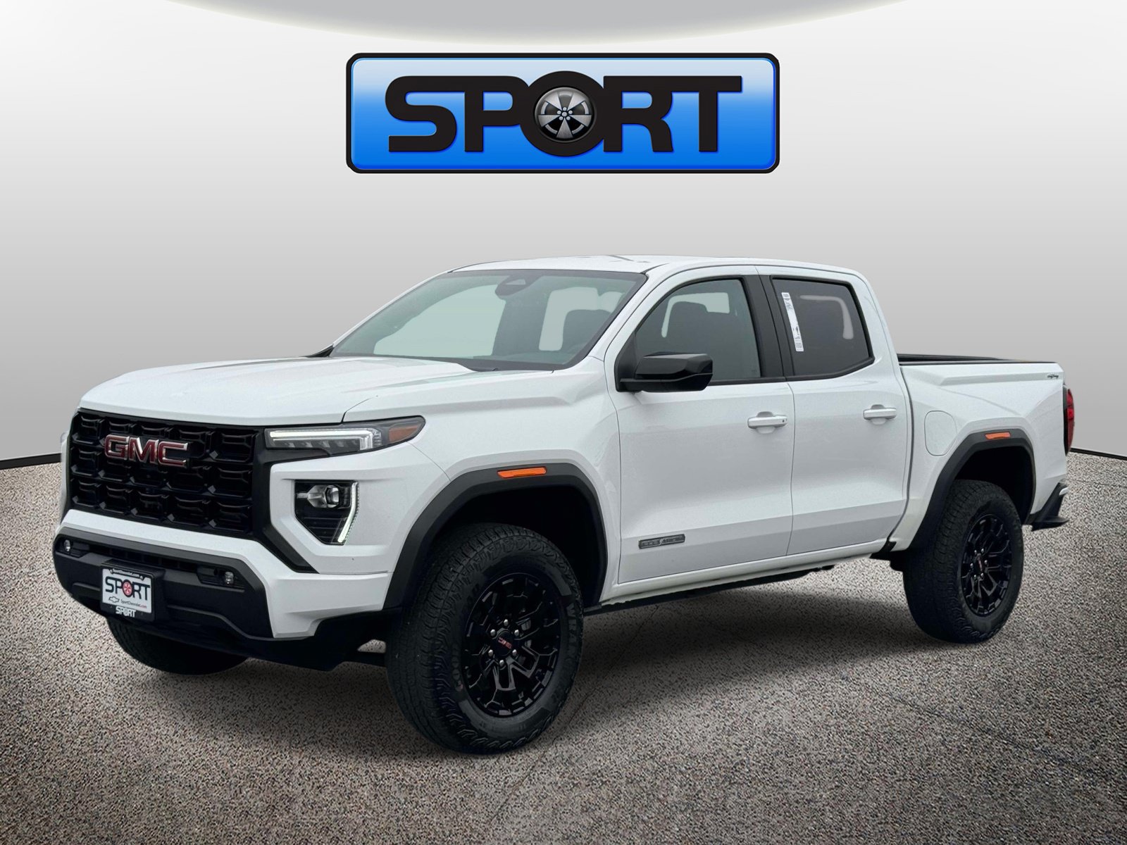 Used 2026 GMC Canyon Elevation w/ Convenience Package AWD/4WD image 1