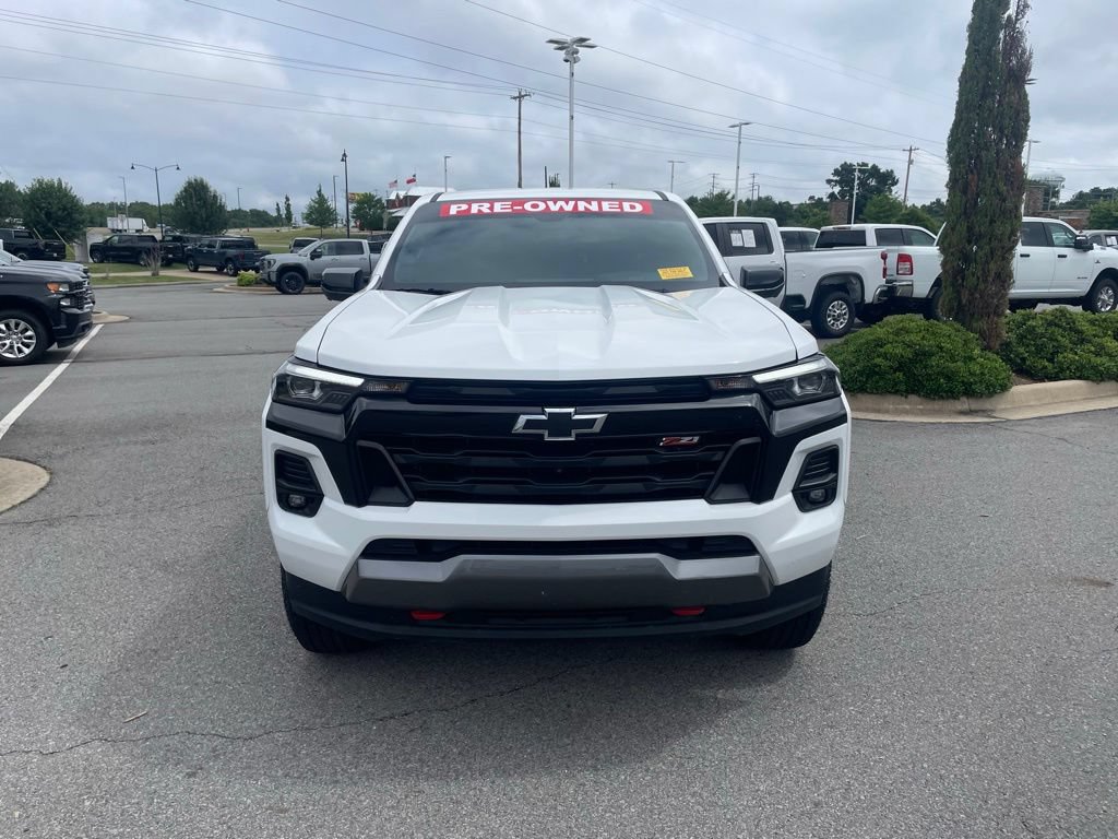 Used 2024 Chevrolet Colorado Z71 w/ Z71 Convenience Package 2 AWD/4WD image 2