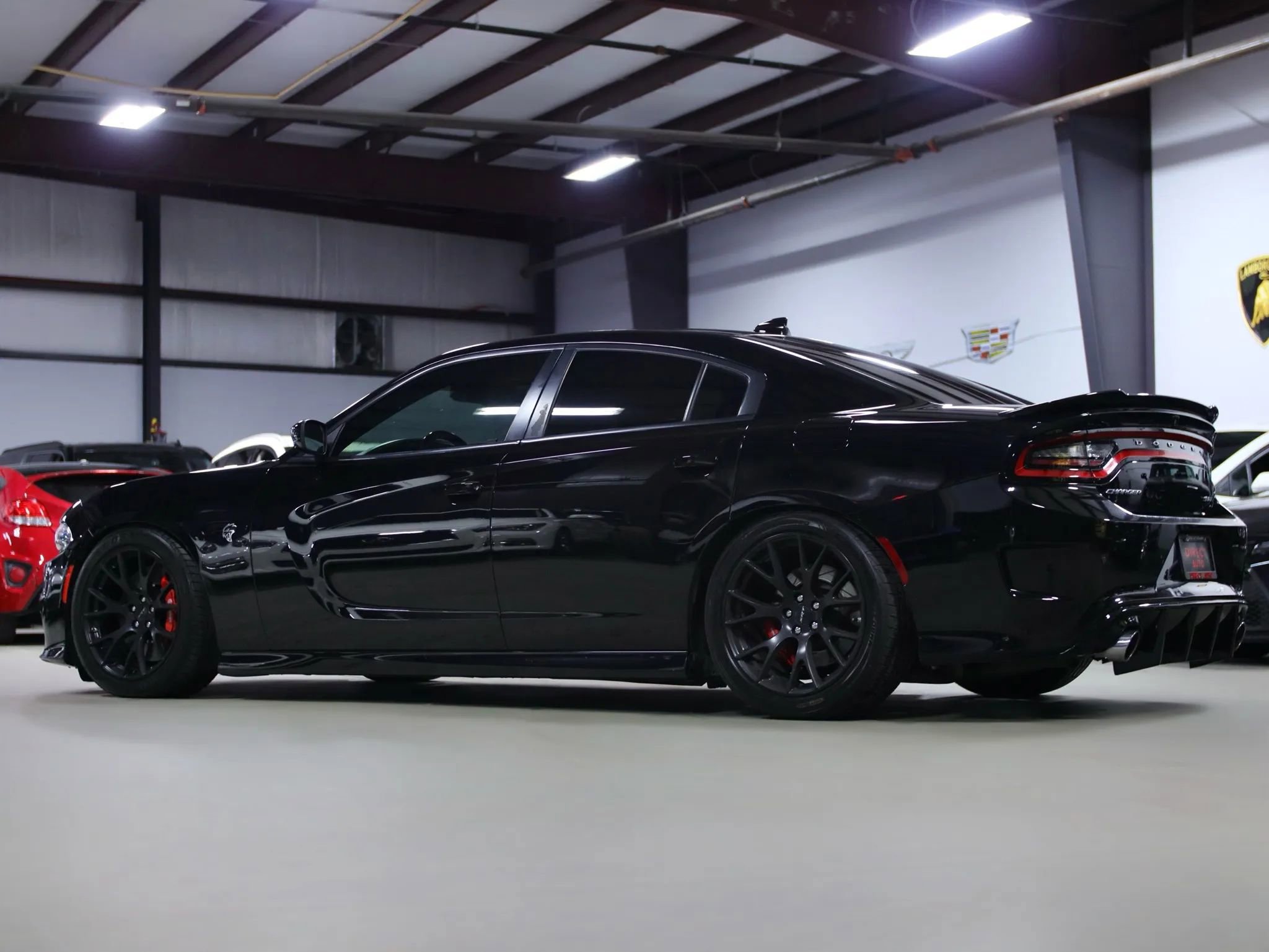 Used 2019 Dodge Charger SRT Hellcat w/ Navigation & Travel Group image 20