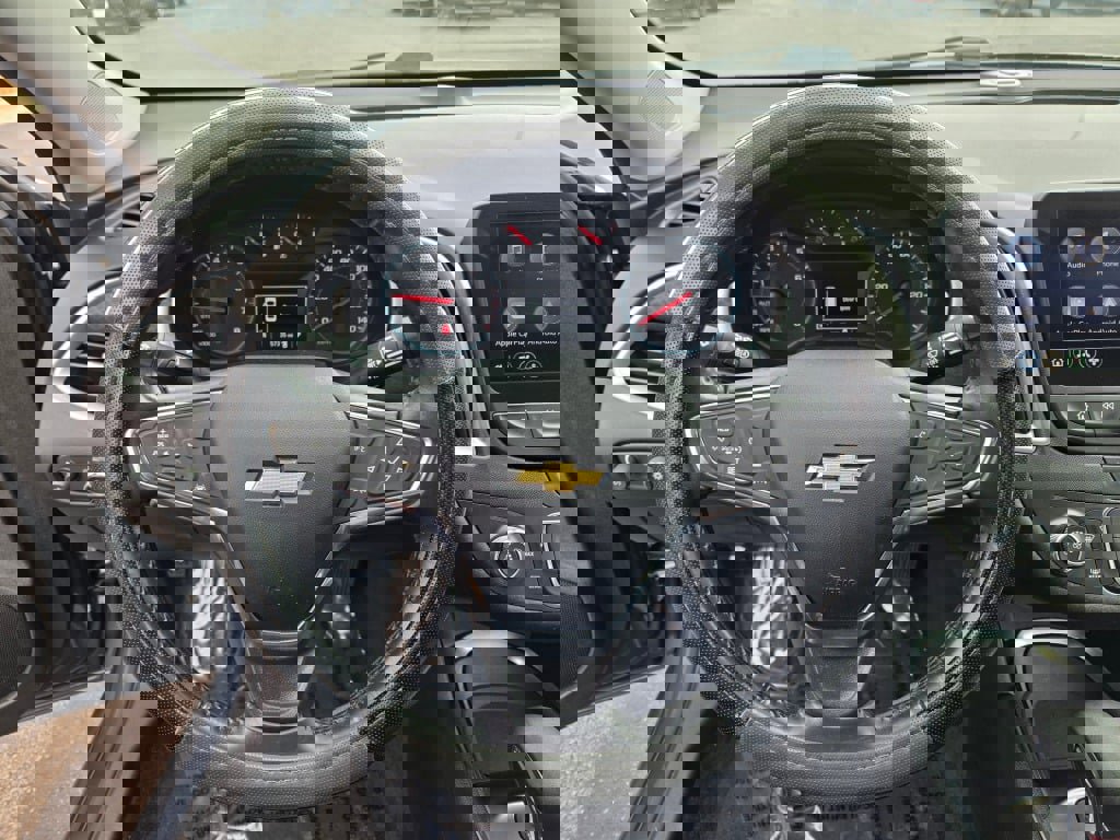 Certified 2021 Chevrolet Malibu RS image 32