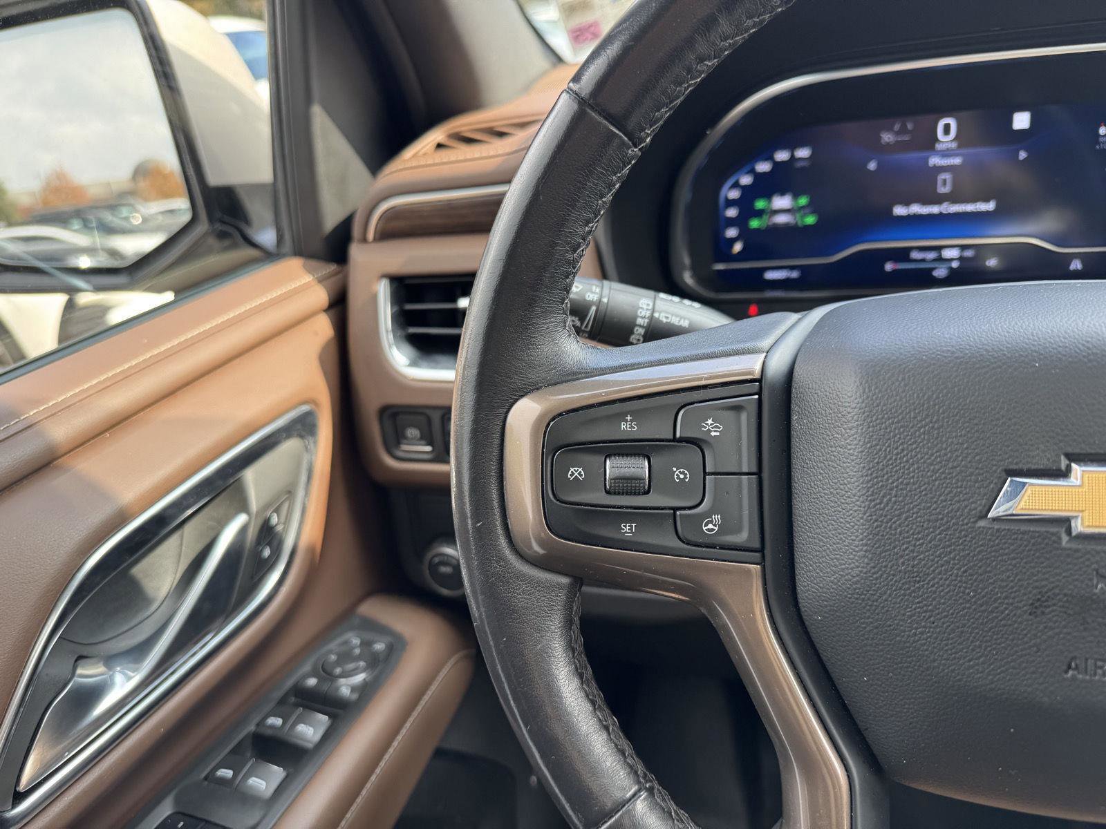 Used 2023 Chevrolet Tahoe High Country w/ Premium Package 2 image 11