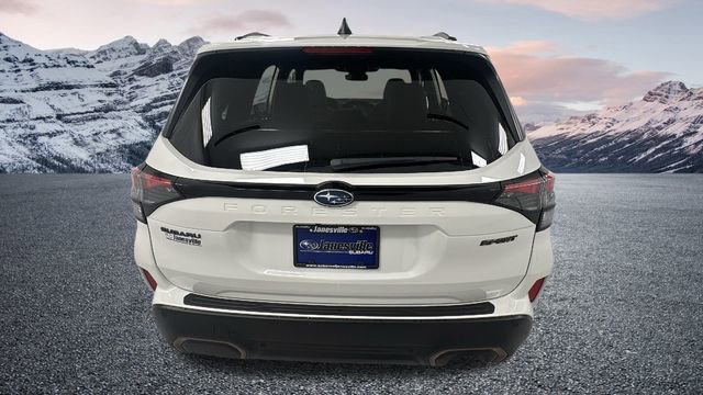 New 2026 Subaru Forester Sport image 4