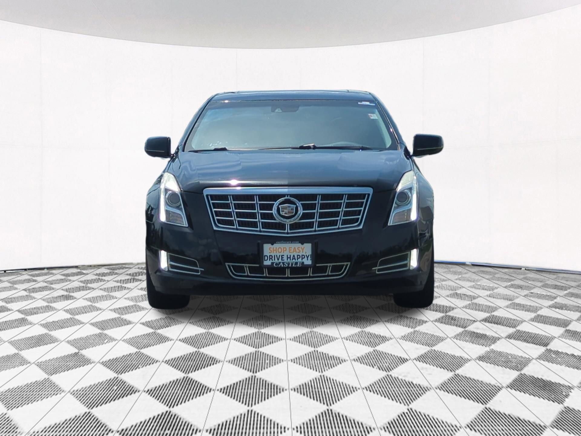 Used 2013 Cadillac XTS Premium AWD/4WD image 8