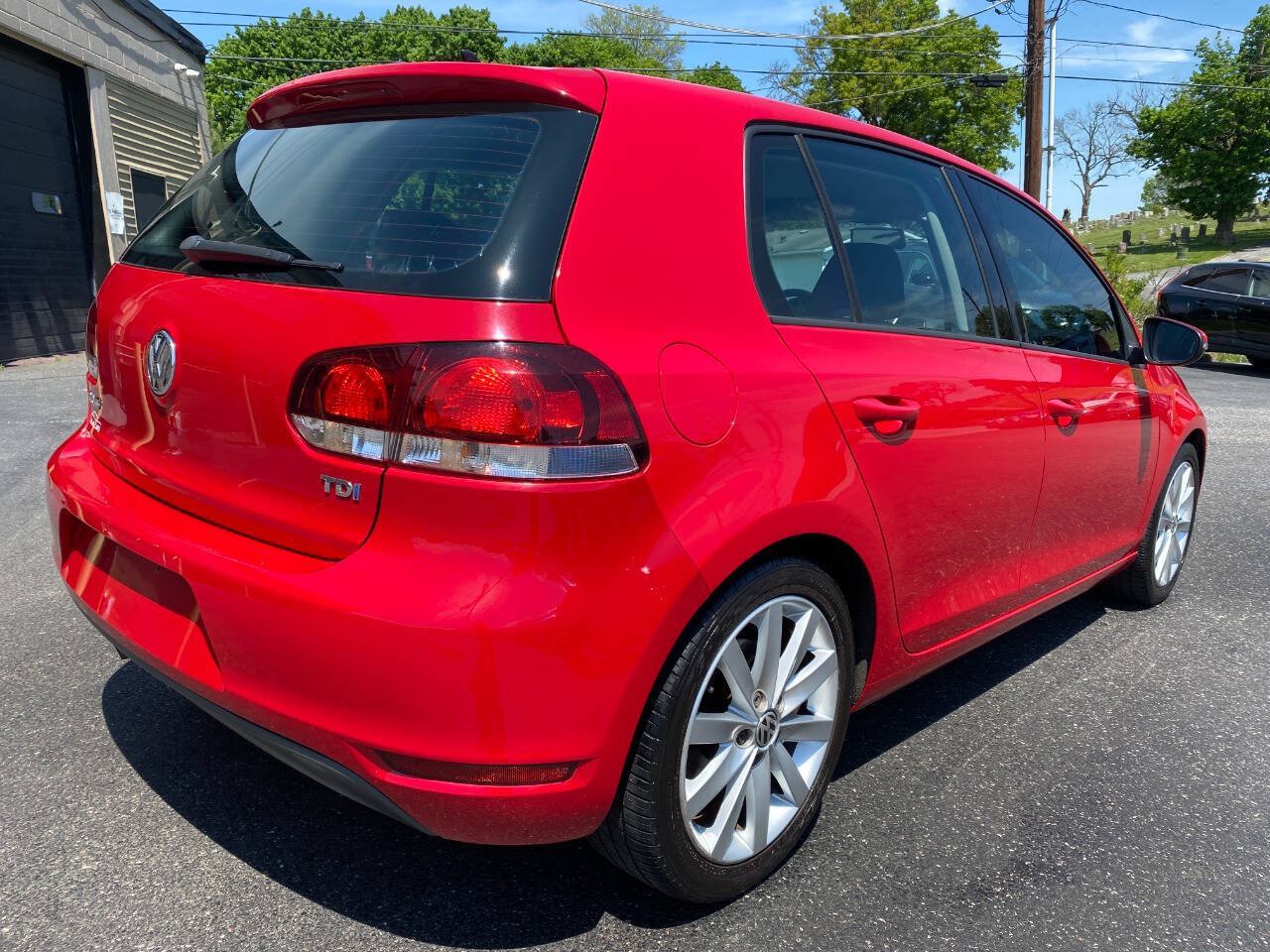 Used 2011 Volkswagen Golf TDI FWD image 3