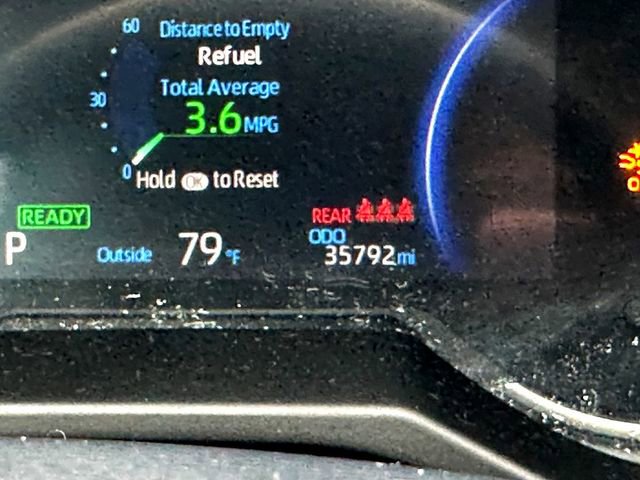 Used 2024 Toyota RAV4 LE AWD/4WD image 23