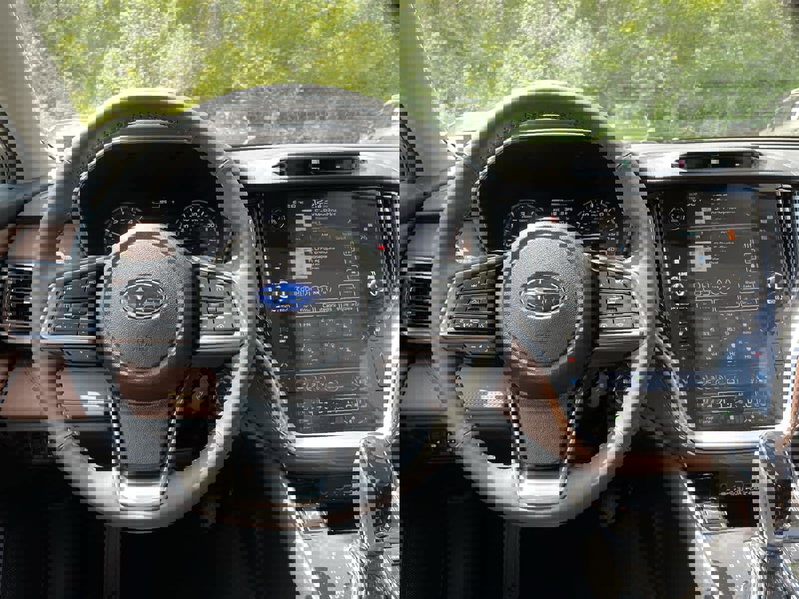 Used 2025 Subaru Legacy Touring XT image 20