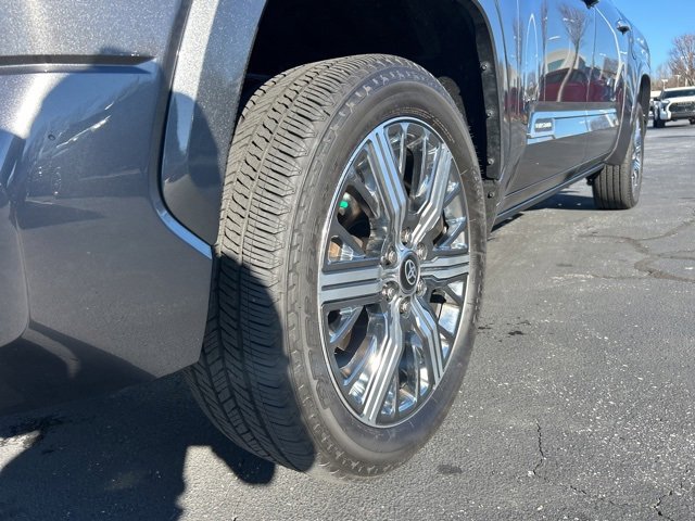 Used 2025 Toyota Tundra Capstone image 13
