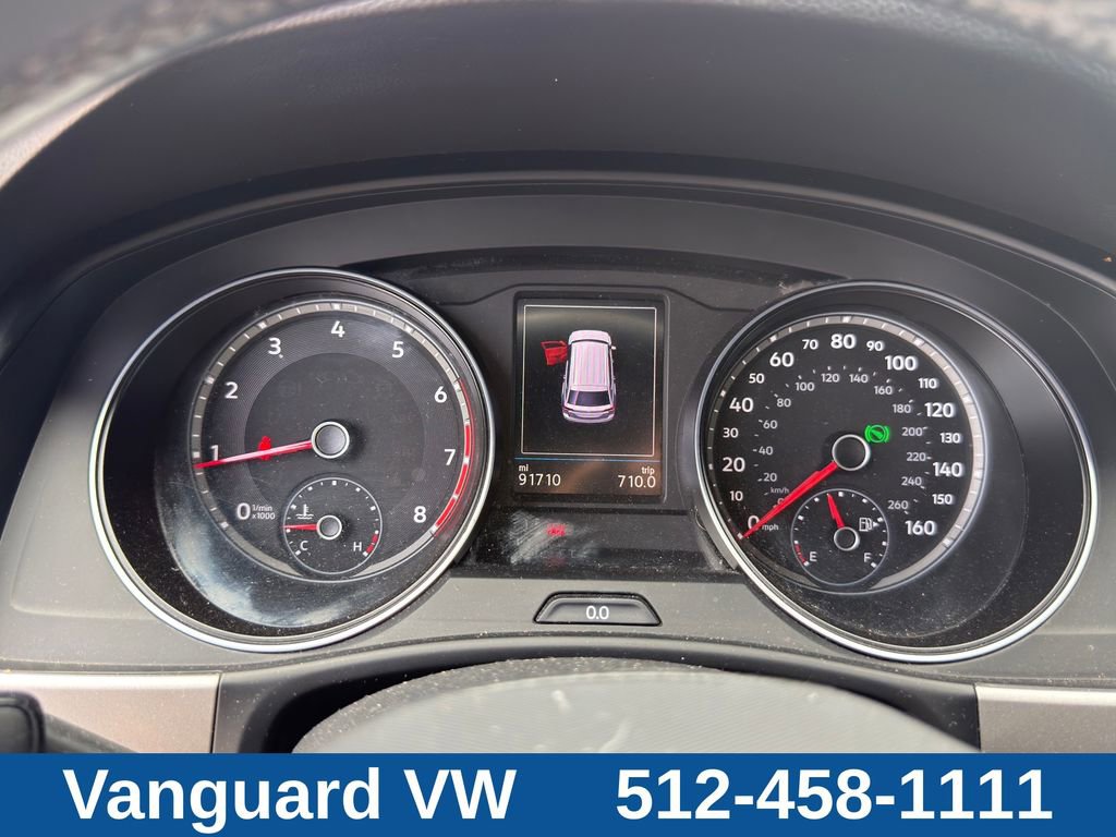 Used 2020 Volkswagen Atlas Cross Sport SE FWD image 18