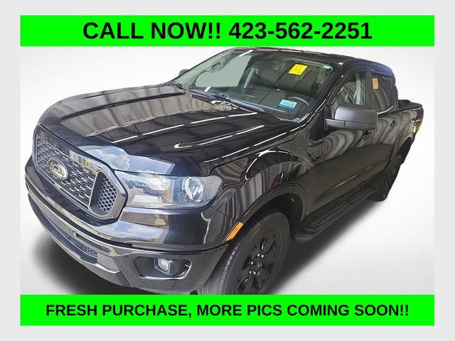 Used 2021 Ford Ranger XLT w/ Equipment Group 301A Mid