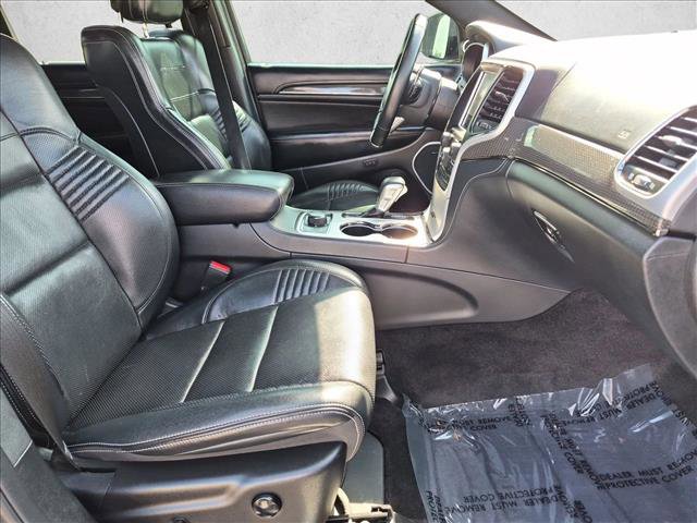 Used 2018 Jeep Grand Cherokee Trackhawk AWD/4WD image 22