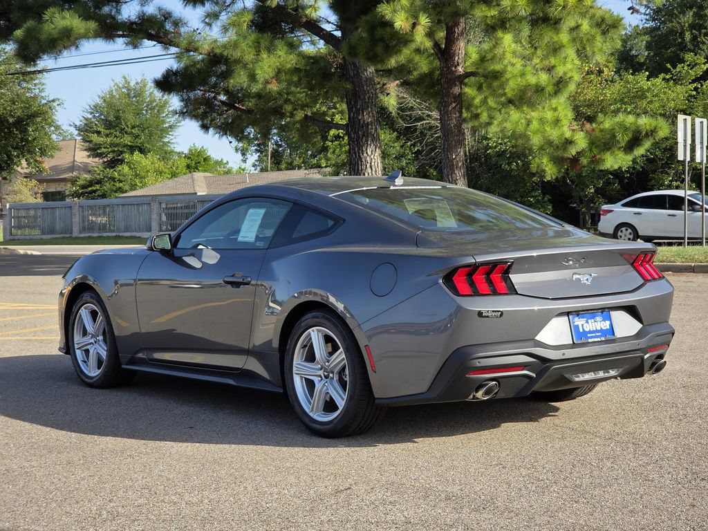 New 2026 Ford Mustang Coupe RWD image 4
