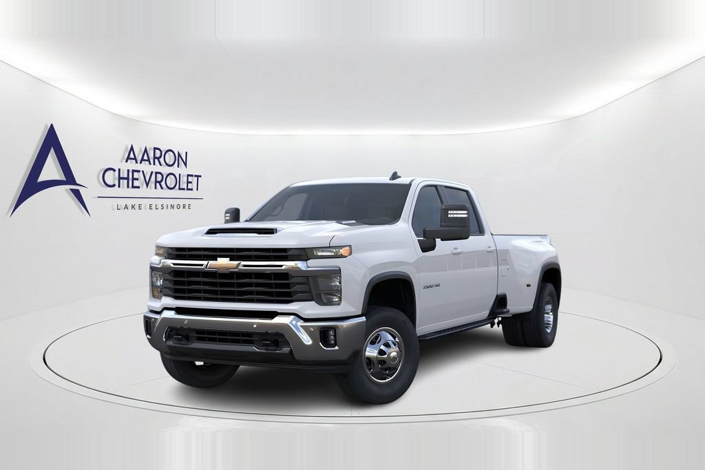 New 2026 Chevrolet Silverado 3500 LT w/ Safety Package AWD/4WD image 8